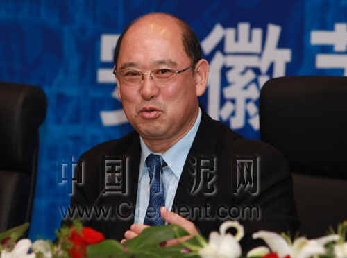 郭文叁“海螺論壇”閉幕詞：要承擔(dān)結(jié)構(gòu)調(diào)整重任，加快發(fā)展！