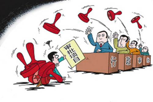 應(yīng)不應(yīng)該下放水泥行業(yè)行政審批權(quán)？